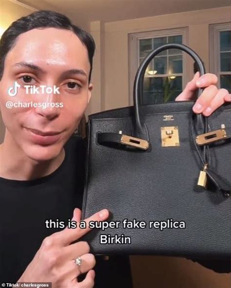 fake bikren bag|how to spot a birkin bag.